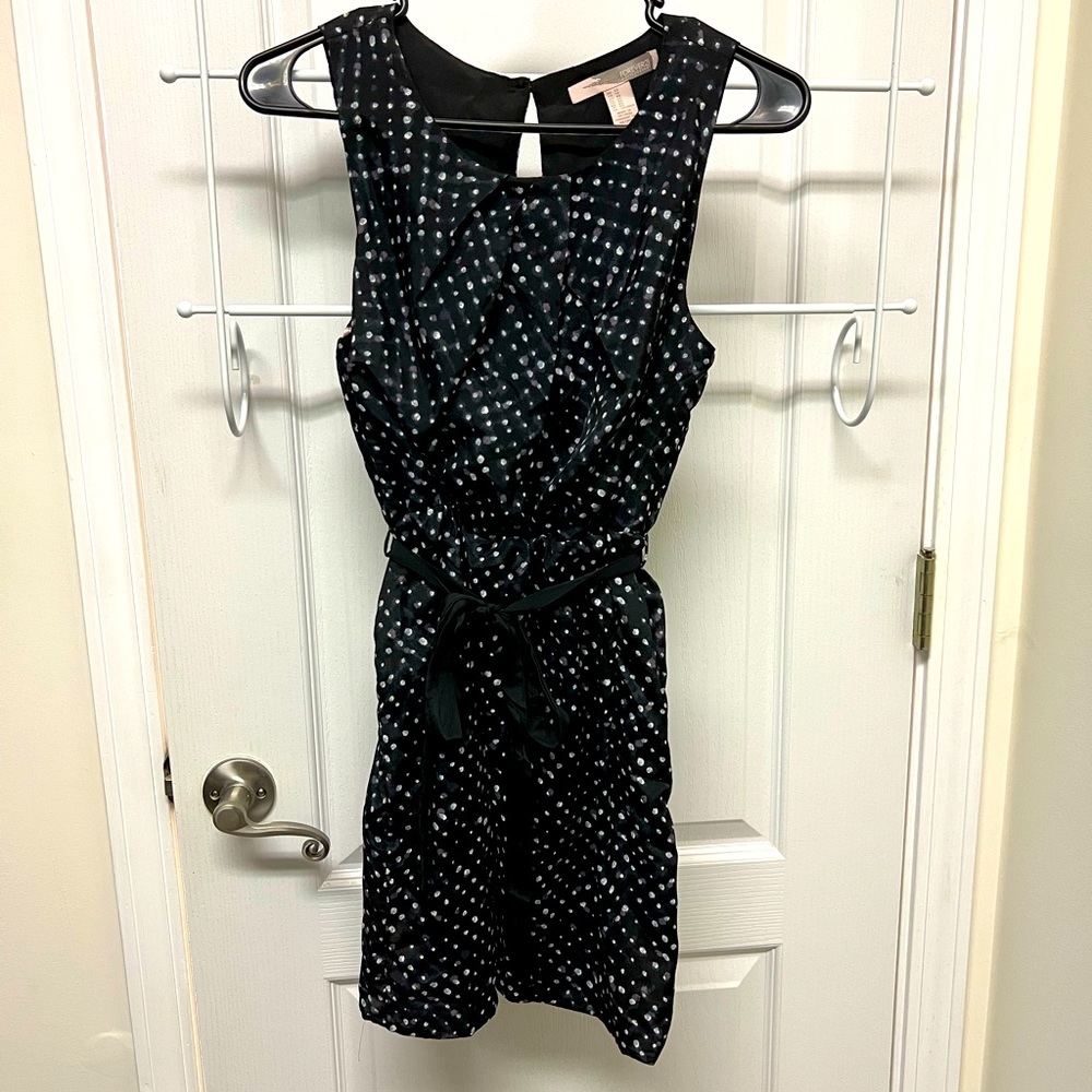 Forever21 Waist Tie Dress